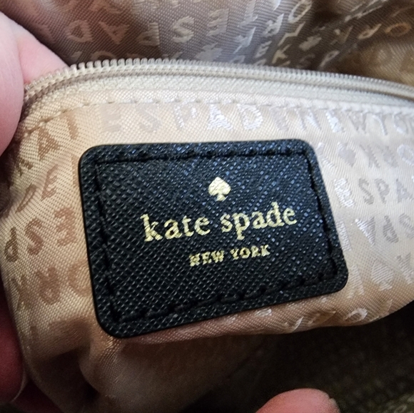 Kate Spade Laurel Way Reiley Handbag NWOT - Picture 6 of 10